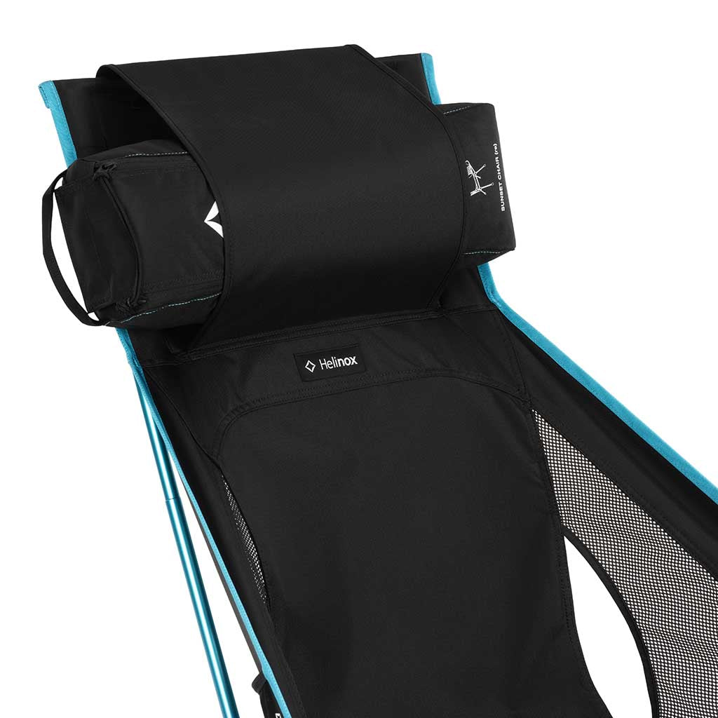 Sunset Chair (re) Helinox 10003700 Chairs One Size / Black