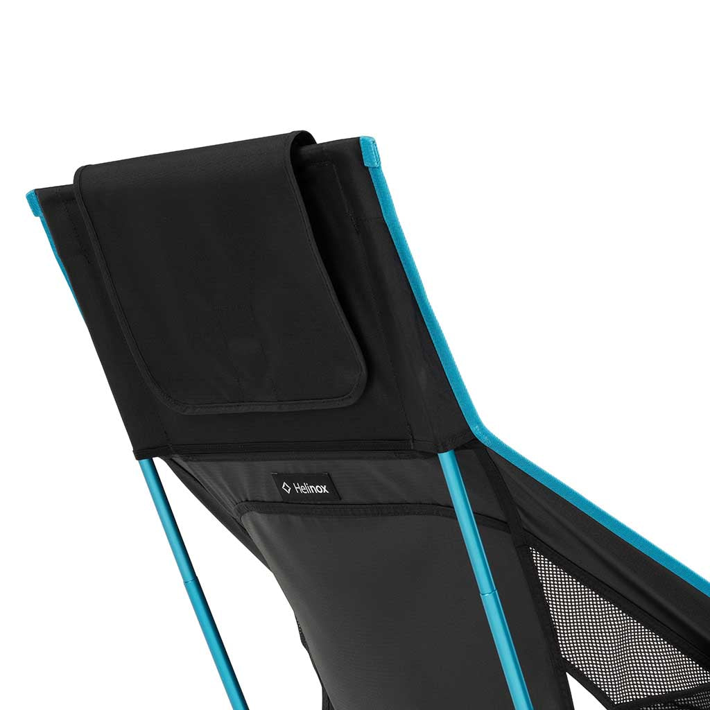 Sunset Chair (re) Helinox 10003700 Chairs One Size / Black