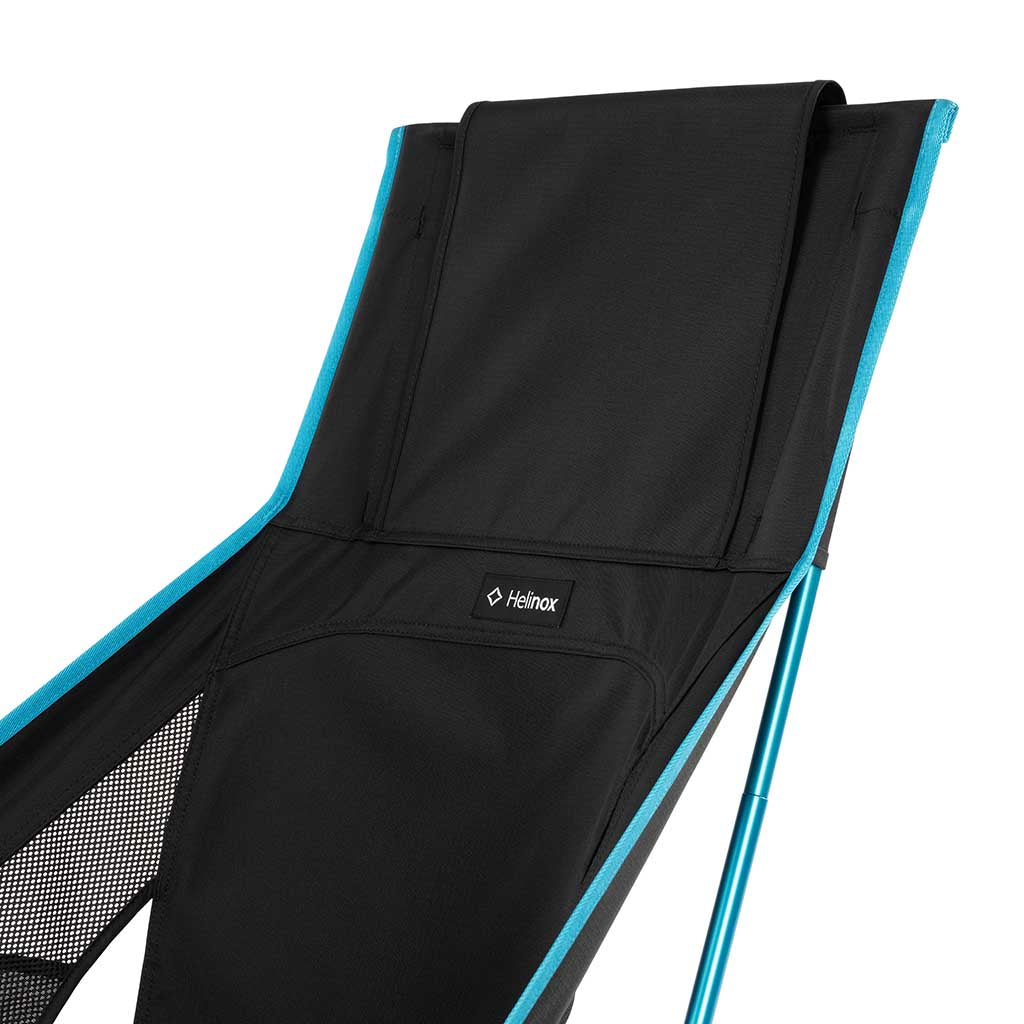 Sunset Chair (re) Helinox 10003700 Chairs One Size / Black