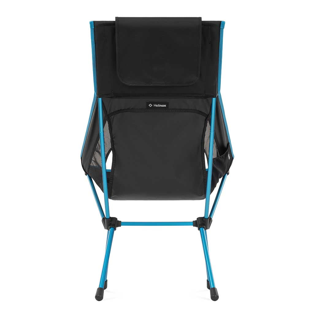 Sunset Chair (re) Helinox 10003700 Chairs One Size / Black