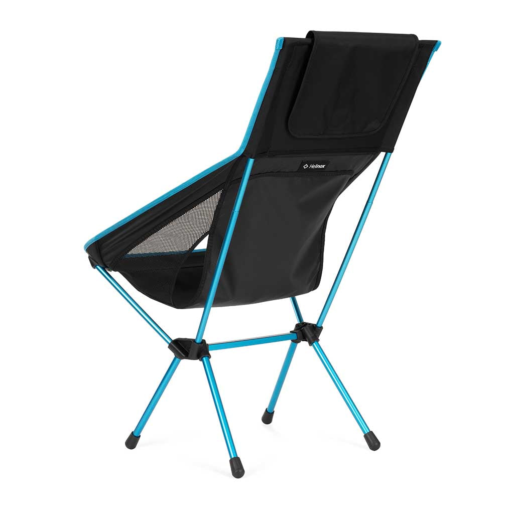 Sunset Chair (re) Helinox 10003700 Chairs One Size / Black
