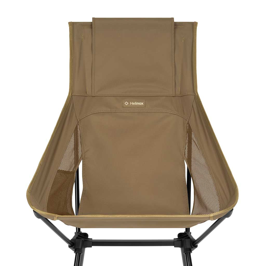 Sunset Chair (re) Helinox 10003701 Chairs One Size / Coyote Tan