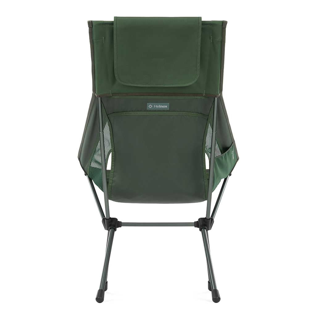 Sunset Chair (re) Helinox 10003702 Chairs One Size / Forest Green