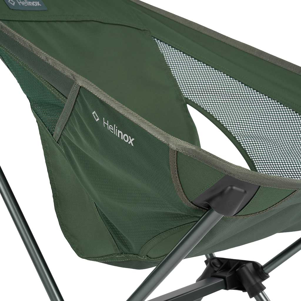 Sunset Chair (re) Helinox 10003702 Chairs One Size / Forest Green
