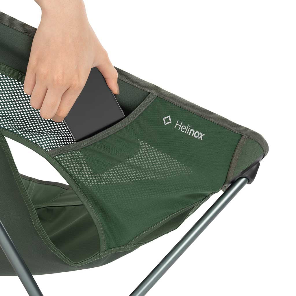 Sunset Chair (re) Helinox 10003702 Chairs One Size / Forest Green