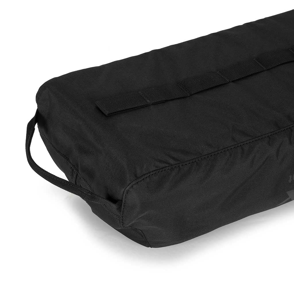 Table Four Helinox 10003729 Outdoor Tables One Size / Blackout Edition