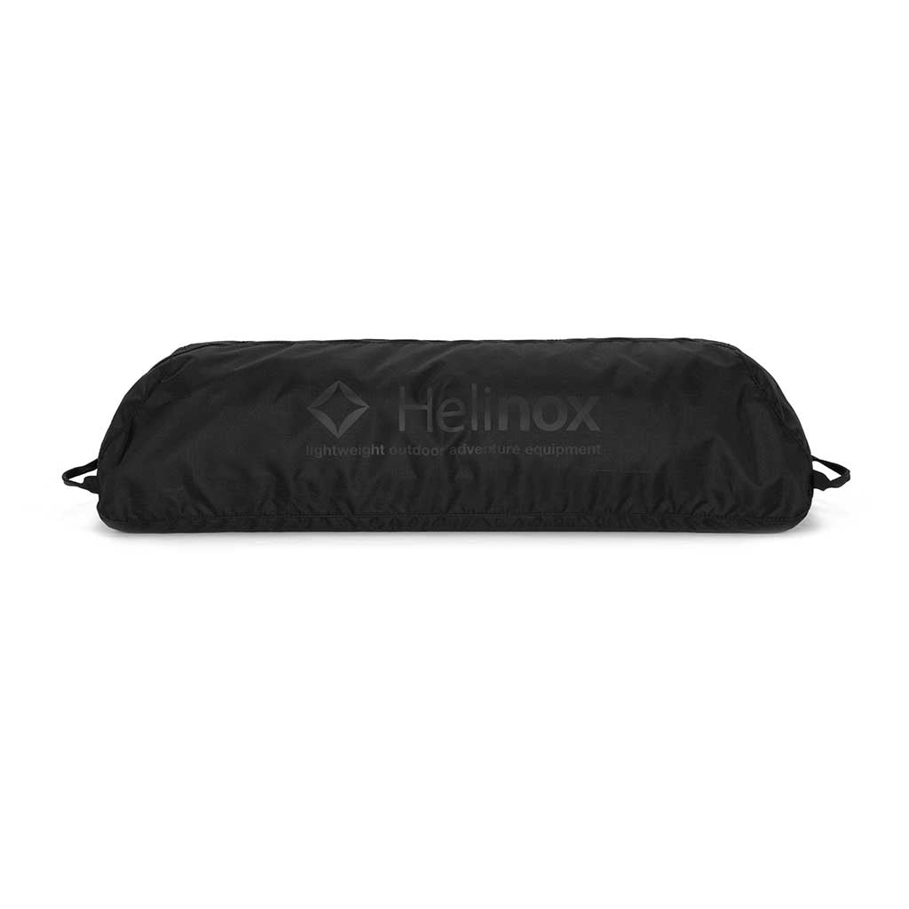 Table Four Helinox 10003729 Outdoor Tables One Size / Blackout Edition