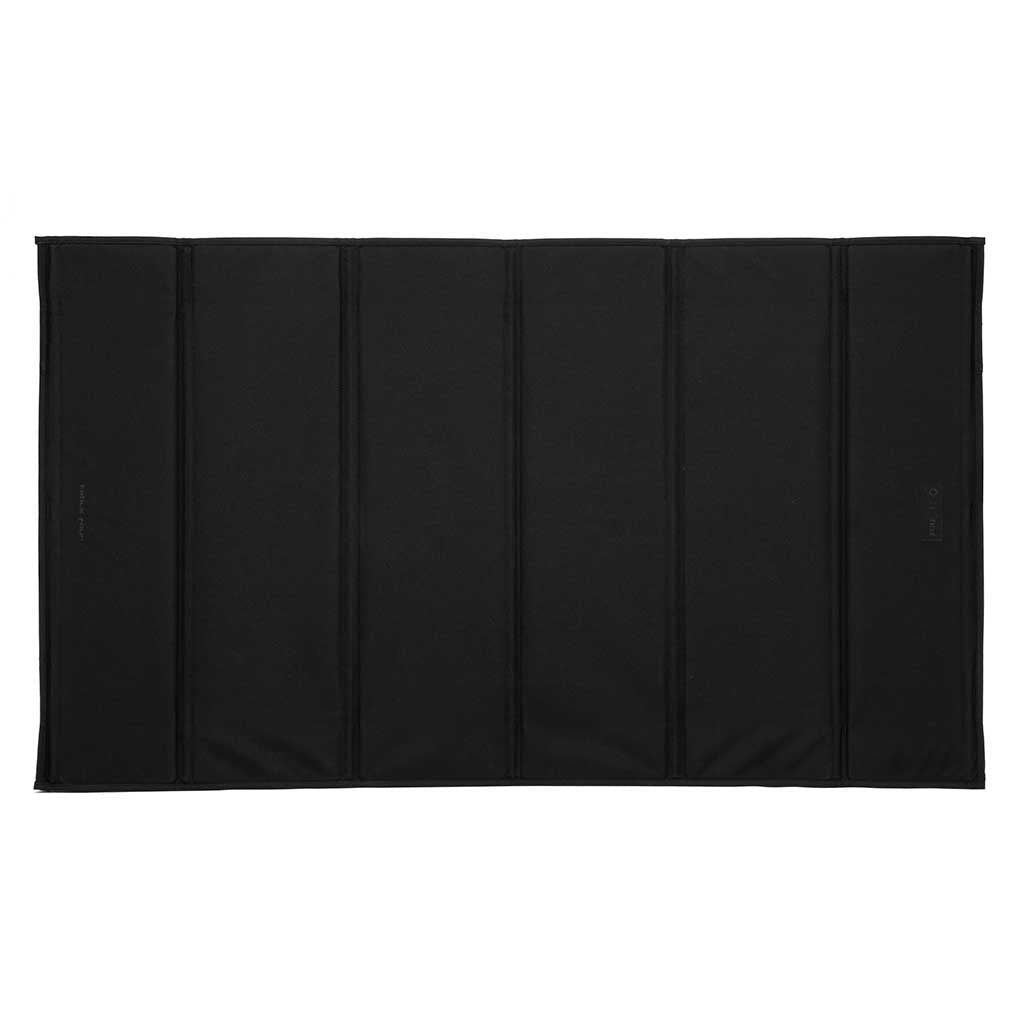 Table Four Helinox 10003729 Outdoor Tables One Size / Blackout Edition