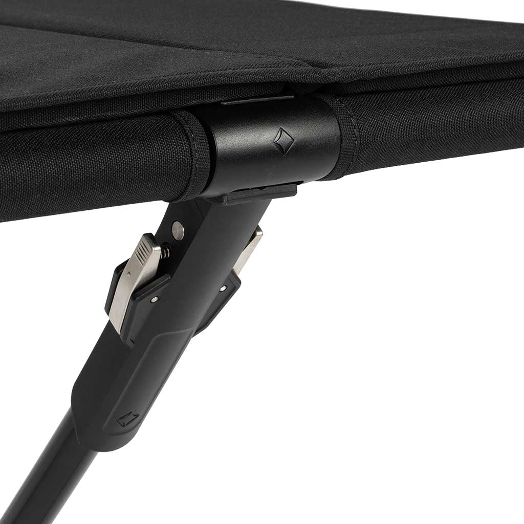 Table Four Helinox 10003729 Outdoor Tables One Size / Blackout Edition
