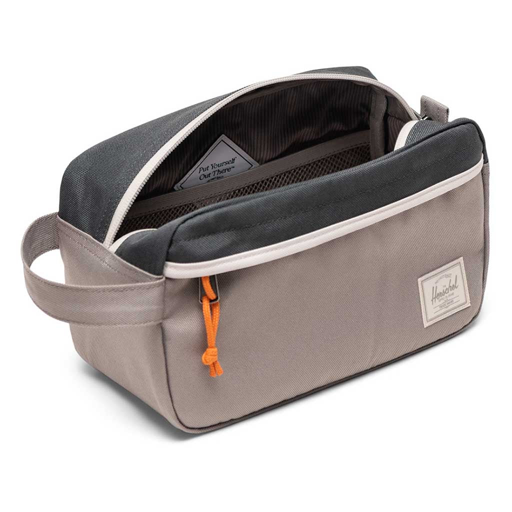 Chapter Travel Kit Herschel Supply Co. 30064-07128-OS Washbags 5L / Morning Dove/Dark Shadow