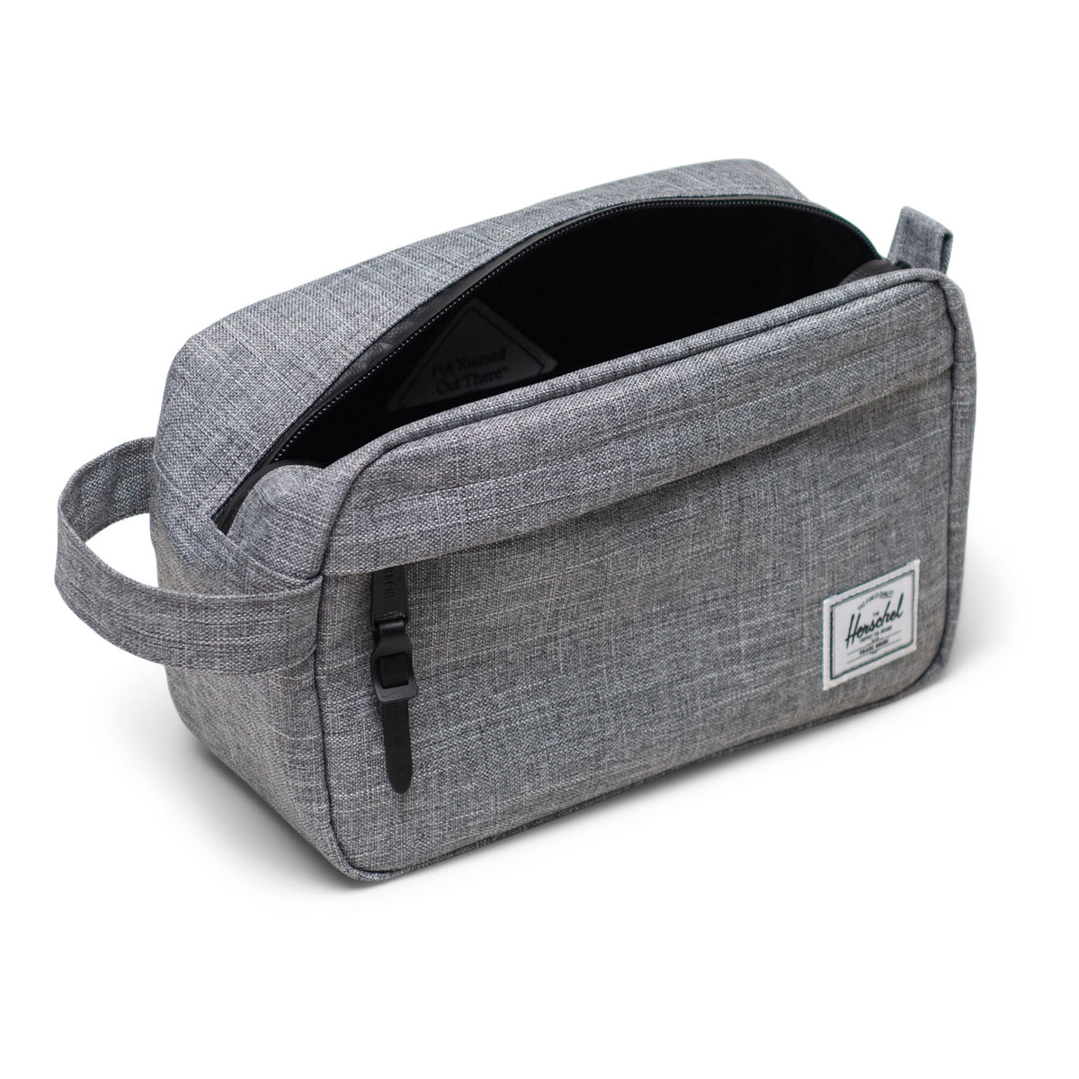 Chapter Travel Kit Herschel Supply Co. 30064-00919-OS Washbags 5L / Raven Crosshatch