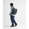 City Backpack Herschel Supply Co. 11376-05881-OS Backpacks 16L / Black Tonal