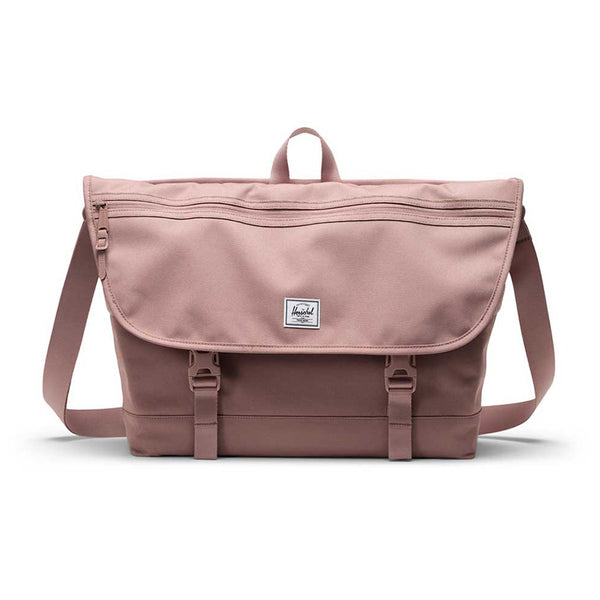 Cove Messenger Herschel Supply Co. 11529-02077-OS Messenger Bags 22.5L / Ash Rose