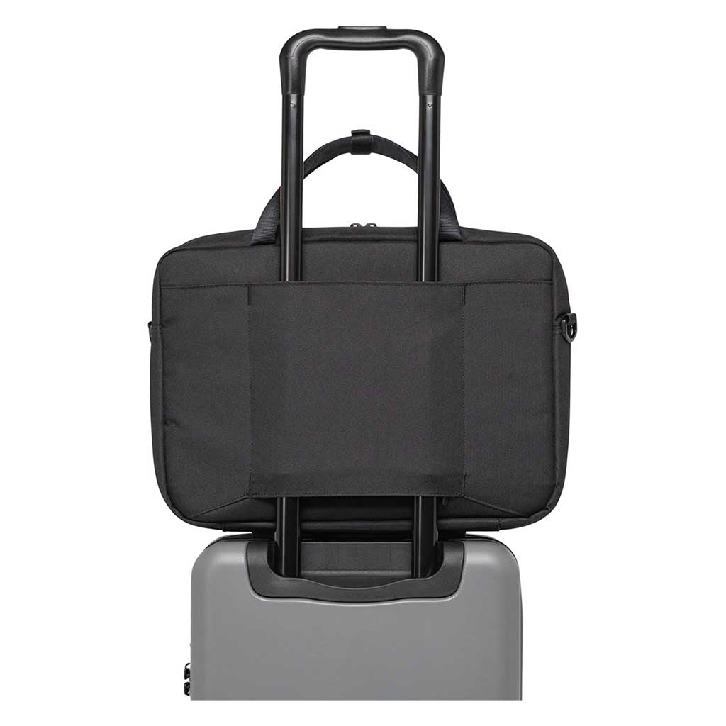 Gibson Messenger Tech Herschel Supply Co. 11593-00001-OS Messenger Bags 18L / Black