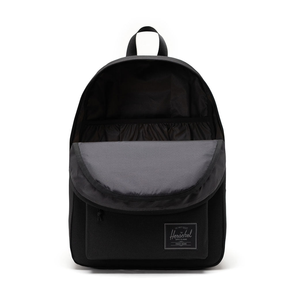 Herschel Classic XL Backpack Herschel Supply Co. 11546-05881-OS Backpacks 30L / Black Tonal