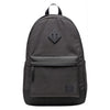 Herschel Heritage Backpack Herschel Supply Co. 11383-07391-OS Backpacks 24L / Black Diamond/Black
