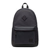 Herschel Heritage Backpack Herschel Supply Co. 11383-07774-OS Backpacks 24L / Grid Black/Black