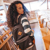 Herschel Heritage Backpack Herschel Supply Co. 11383-03548-OS Backpacks 24L / Navy/Tan