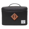 Herschel Heritage Lunch Box Herschel Supply Co. 30145-00001-OS Food Containers 6.25L / Black