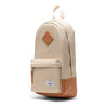 Herschel Heritage Shoulder Bag Herschel Supply Co. 11388-07459-OS Sling Bags 8L / Eucalyptus/Natural