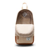 Herschel Heritage Shoulder Bag Herschel Supply Co. 11388-07459-OS Sling Bags 8L / Eucalyptus/Natural