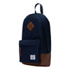 Herschel Heritage Shoulder Bag Herschel Supply Co. 11388-03548-OS Sling Bags 8L / Navy/Tan