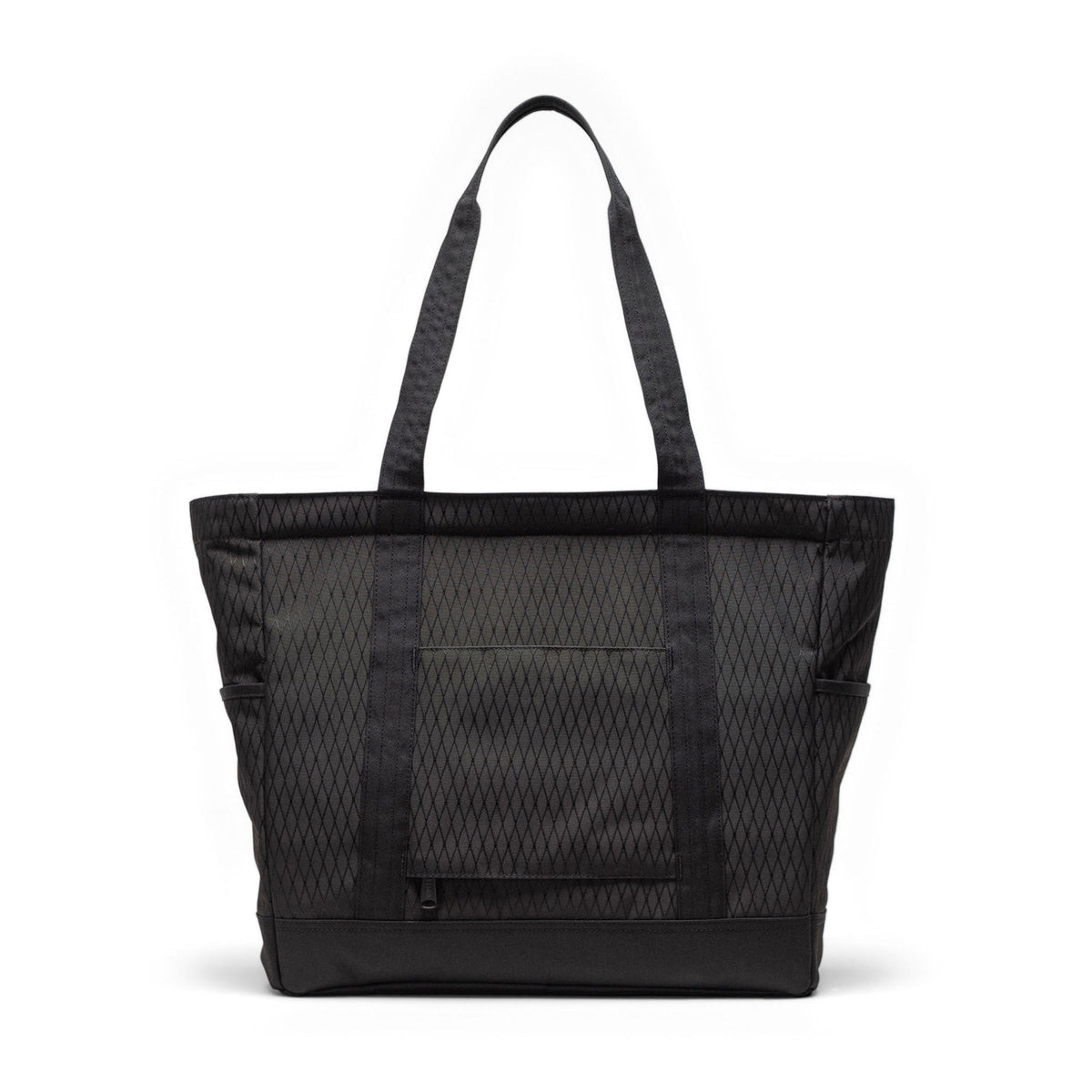 Herschel Heritage Tote Herschel Supply Co. 11467-07391-OS Tote Bags 24.5L / Black Diamond/Black