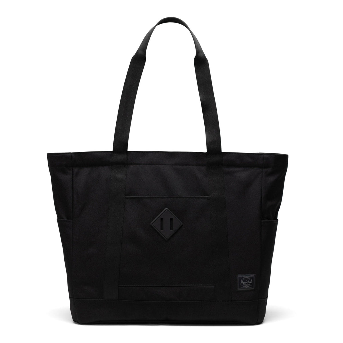 Herschel Heritage Tote Herschel Supply Co. 11467-05881-OS Tote Bags 24.5L / Black Tonal