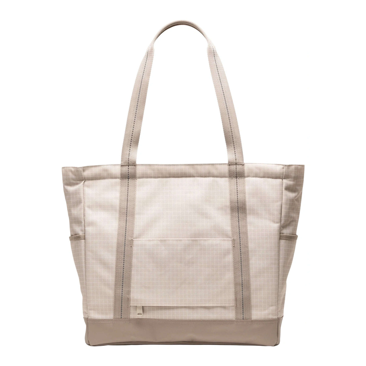 Herschel Heritage Tote Herschel Supply Co. 11467-07775-OS Tote Bags 24.5L / Grid Pelican/Roasted Cashew