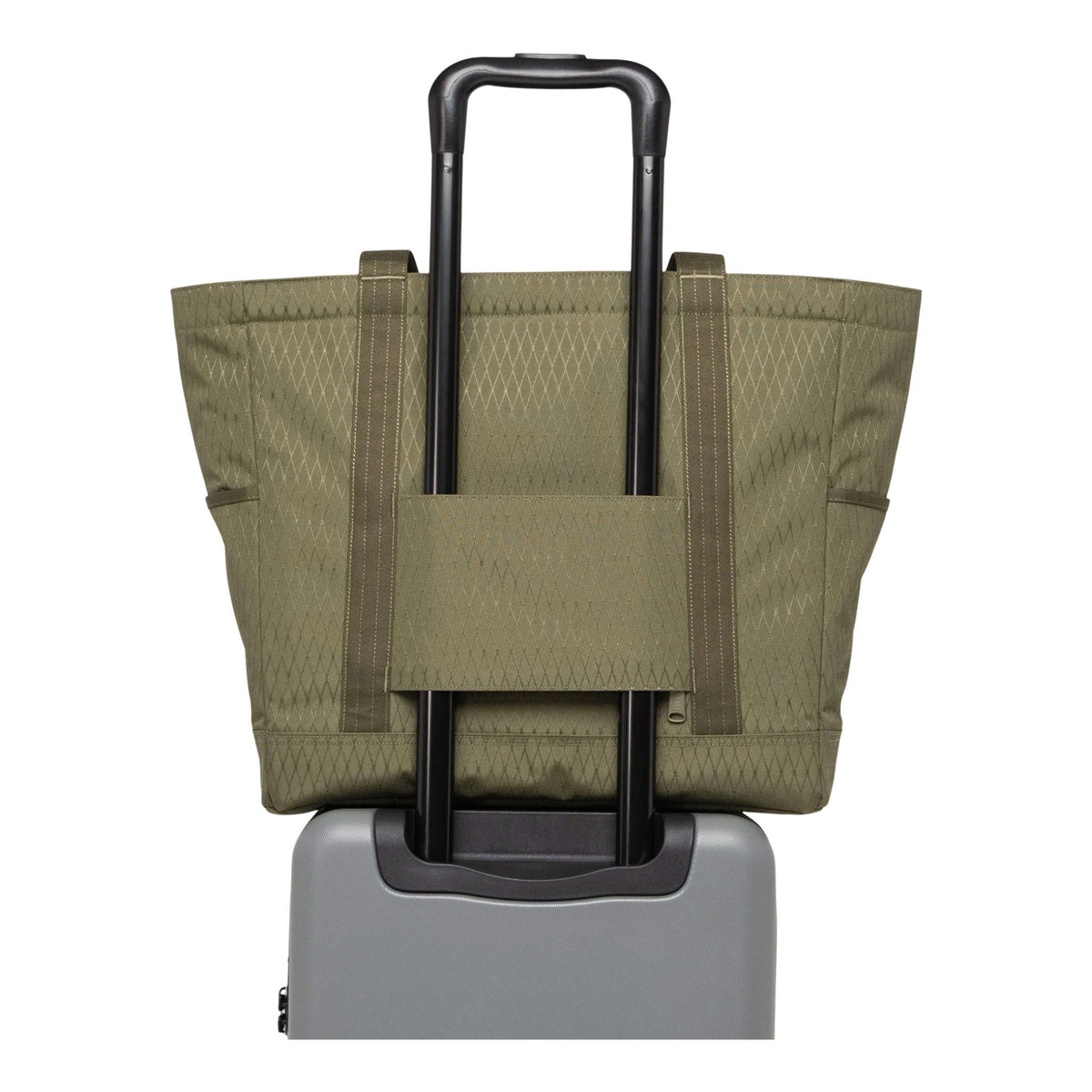 Herschel Heritage Tote Herschel Supply Co. 11467-07784-OS Tote Bags 24.5L / Ivy Green Diamond