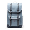 Herschel Little America Backpack Herschel Supply Co. 11390-07460-OS Backpacks 30L / Blue Melange Diamond/Sea Storm