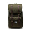 Herschel Little America Backpack Herschel Supply Co. 11390-04281-OS Backpacks 30L / Ivy Green