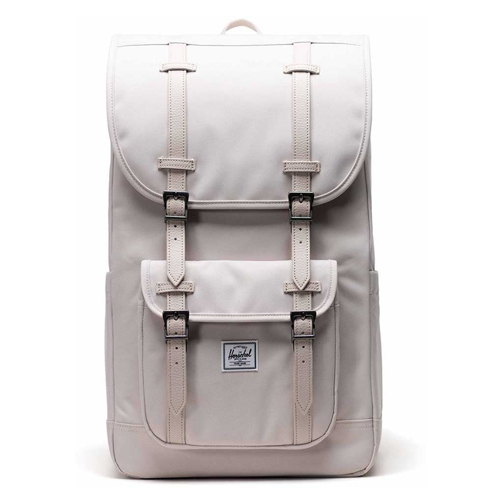 Herschel Little America Backpack Herschel Supply Co. 11390-05456-OS Backpacks 30L / Moonbeam