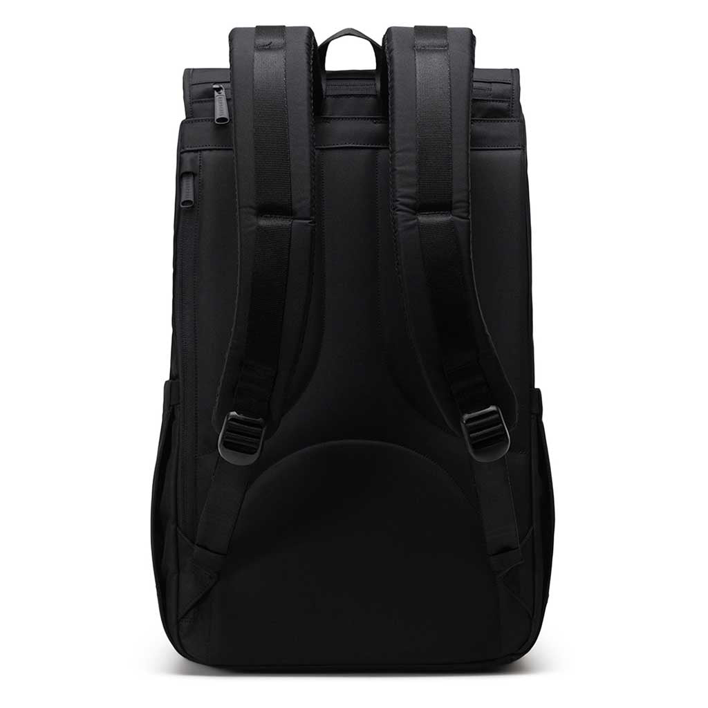 Herschel Little America Backpack | Premium Classics Herschel Supply Co. 11479-00001-OS Backpacks 30L / Black