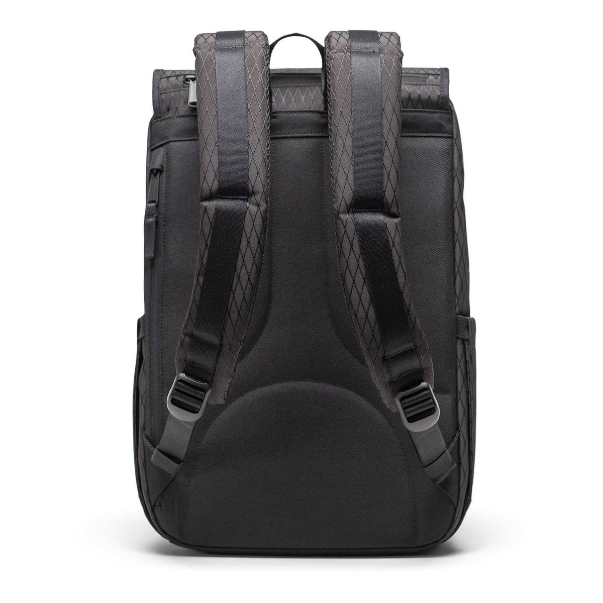 Herschel Little America Mid Backpack Herschel Supply Co. 11391-07391-OS Backpacks 21L / Black Diamond/Black