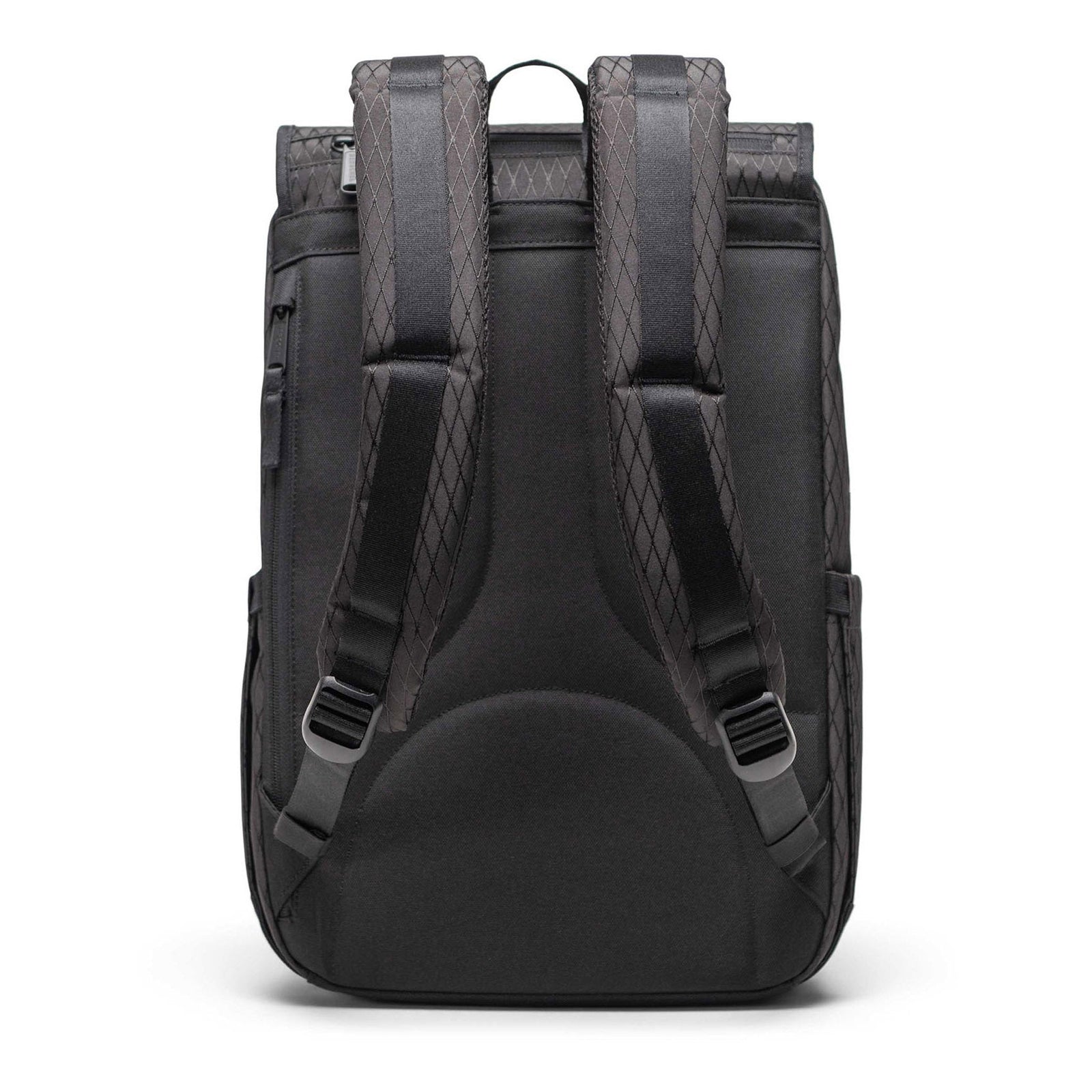 Herschel Little America Mid Backpack Herschel Supply Co. 11391-07391-OS Backpacks 21L / Black Diamond/Black