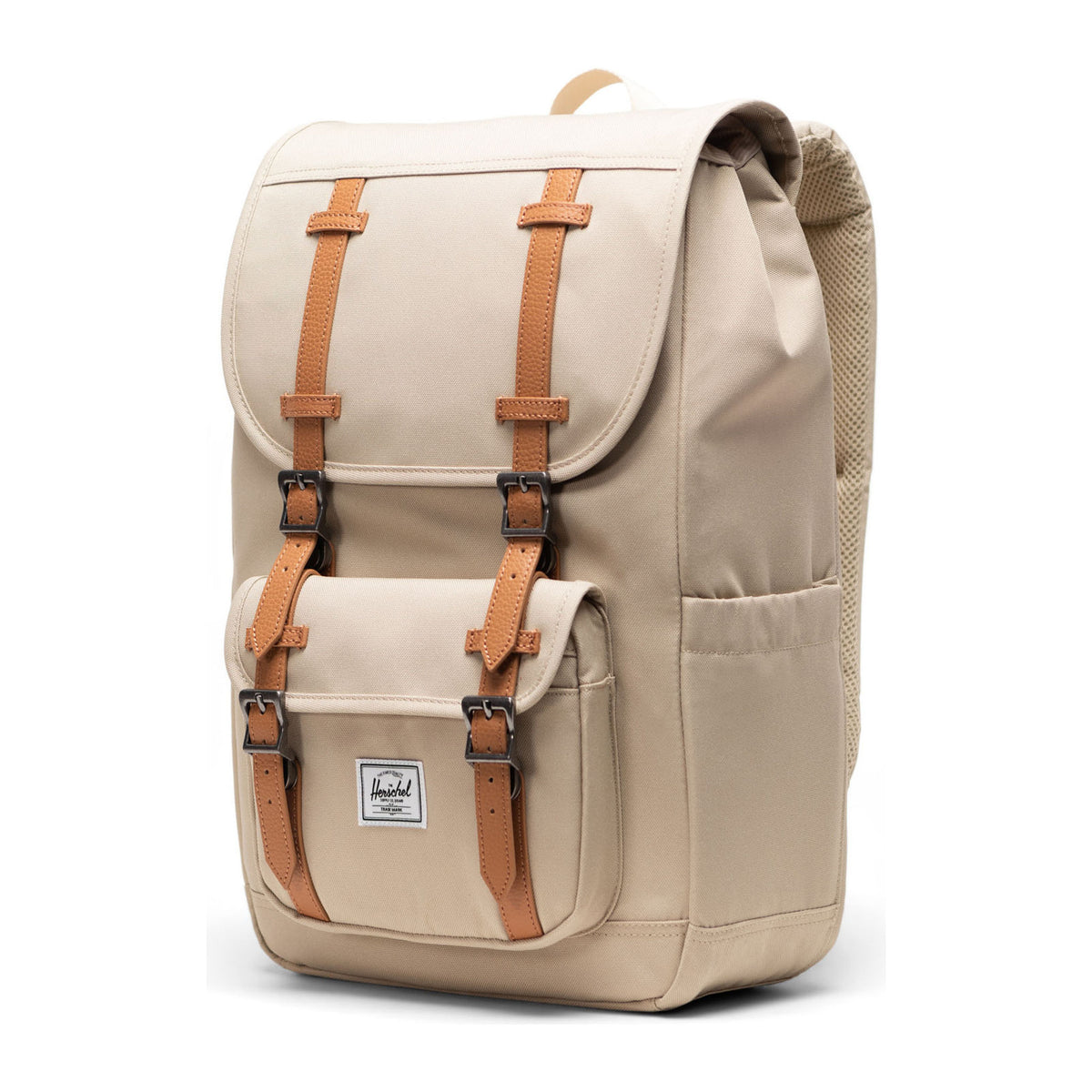 Herschel Little America Mid Backpack Herschel Supply Co. 11391-02112-OS Backpacks 21L / Eucalyptus