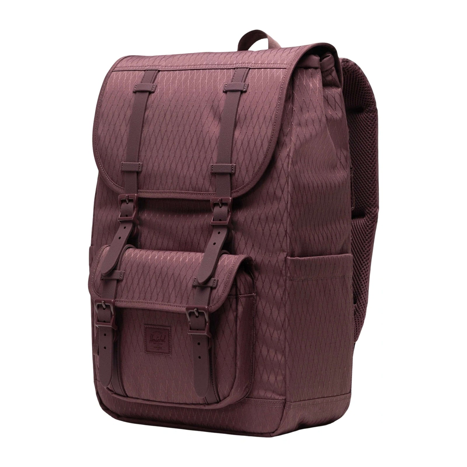 Herschel Little America Mid Backpack Herschel Supply Co. 11391-07783-OS Backpacks 21L / Huckleberry Diamond
