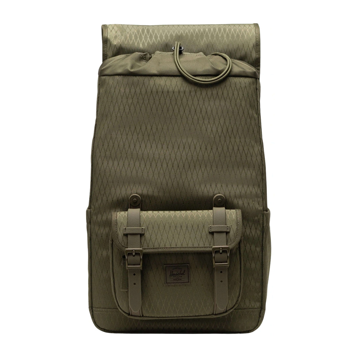 Herschel Little America Mid Backpack Herschel Supply Co. 11391-07784-OS Backpacks 21L / Ivy Green Diamond