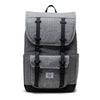 Herschel Little America Mid Backpack Herschel Supply Co. 11391-00919-OS Backpacks 21L / Raven Crosshatch