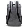 Herschel Little America Mid Backpack Herschel Supply Co. 11391-00919-OS Backpacks 21L / Raven Crosshatch