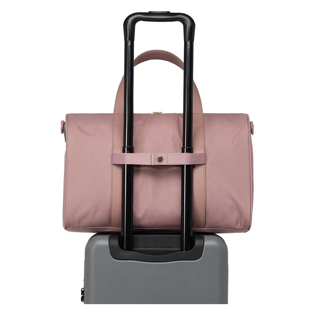 Herschel Novel Carry On Duffle Herschel Supply Co. 11449-02077-OS Duffle Bags 43L / Ash Rose