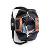 Herschel Novel Duffle Herschel Supply Co. 11396-00001-OS Duffle Bags 43L / Black