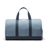 Herschel Novel Duffle Herschel Supply Co. 11396-07460-OS Duffle Bags 43L / Blue Melange Diamond/Sea Storm
