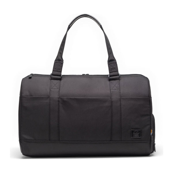 Herschel Novel Duffle Tech | Cordura Herschel Supply Co. 11710-00001-OS Duffle Bags 45L / Black Cordura