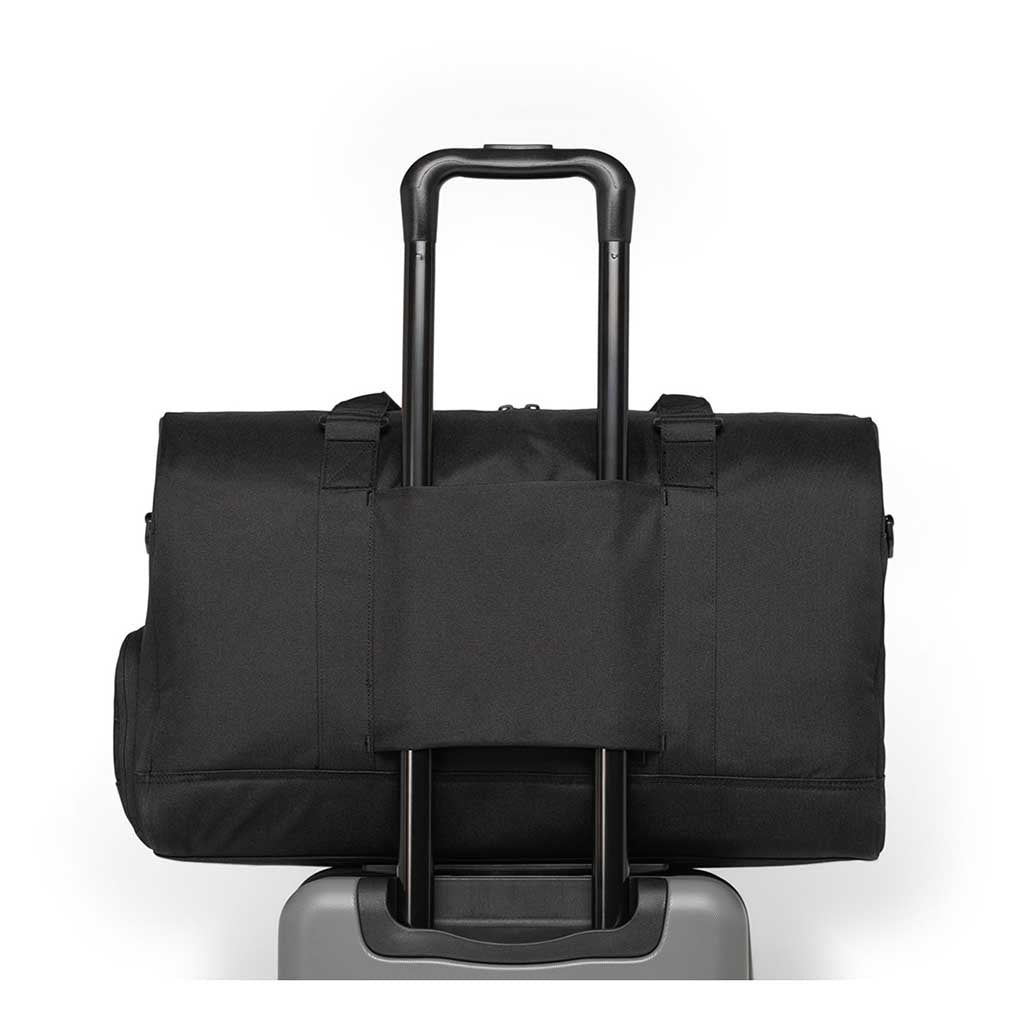 Herschel Novel Duffle Tech Herschel Supply Co. 11595-00001-OS Duffle Bags 45L / Black