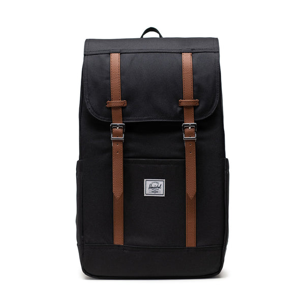 Herschel Retreat Backpack Herschel Supply Co. 11397-00001-OS Backpacks 23L / Black