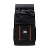 Herschel Retreat Backpack Herschel Supply Co. 11397-00001-OS Backpacks 23L / Black