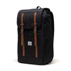 Herschel Retreat Backpack Herschel Supply Co. 11397-00001-OS Backpacks 23L / Black