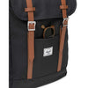 Herschel Retreat Backpack Herschel Supply Co. 11397-05881-OS Backpacks 23L / Black Tonal